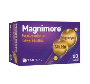 Magnimore 60 Tablet