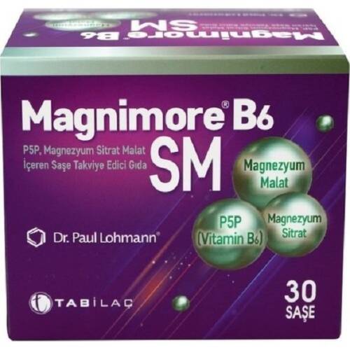 Magnimore B6 SM 30 Saşe - 1