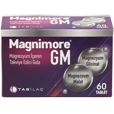 Magnimore GM 60 Tablet - 1