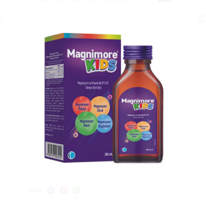 Magnimore Kids Sıvı Takviye Edici Gıda 200 ml