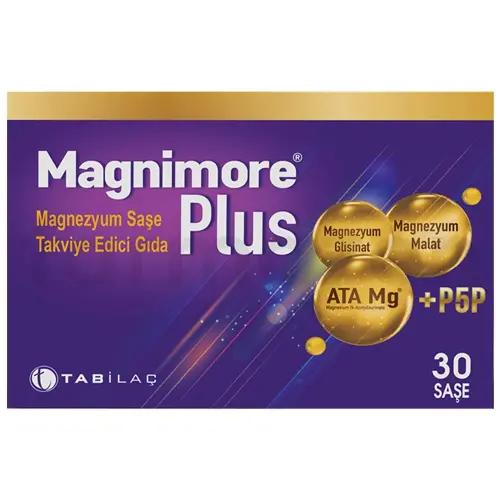 Magnimore Plus 30 Şase - 1