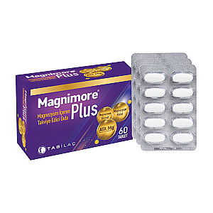 Magnimore Plus 60 Tablet