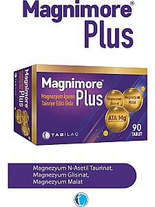 Magnimore Plus 90 Tablet - 2