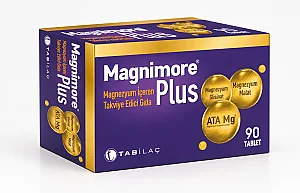 Magnimore Plus 90 Tablet