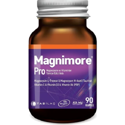Magnimore Pro 90 Kapsül