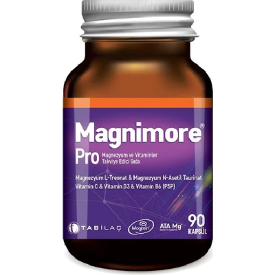 Magnimore Pro 90 Kapsül - 1