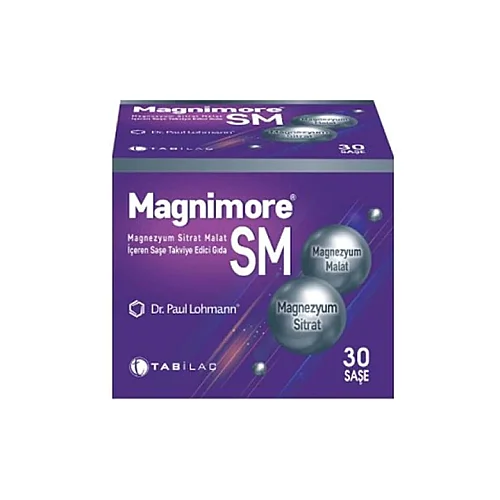 Magnimore SM 30 Saşe - 1