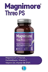 Magnimore Threo Ps 60 Kapsül
