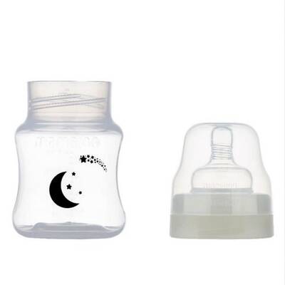 Mamajoo Biberon Night Day Anti-Colic 160 ml - 3