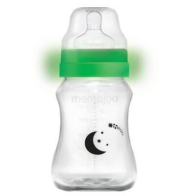 Mamajoo Biberon Night Day Anti-Colic 270 ml - 4