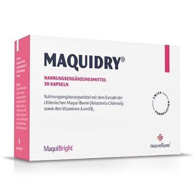 maquıdry 30 kapsül - 1