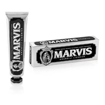 Marvis Amarelli Licorice Diş Macunu 85 ml - 1