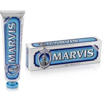 Marvis Aquatic Mint Diş Macunu 85 ml - 1