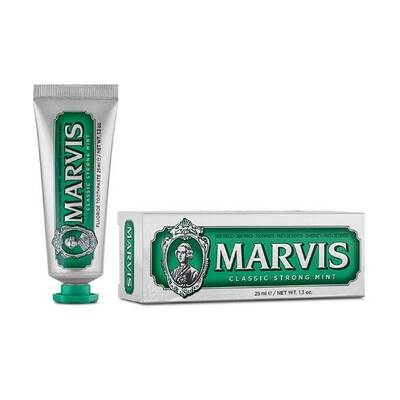 Marvis Classic Strong Mint Diş Macunu 25 ml - 1