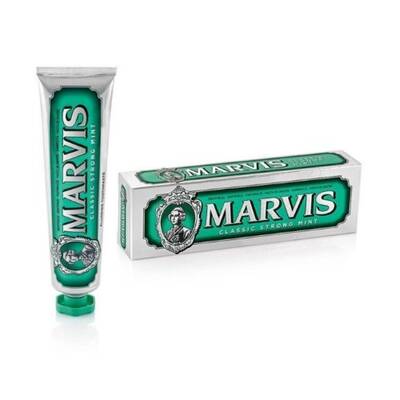 Marvis Classic Strong Mint Diş Macunu 85 ml - 1