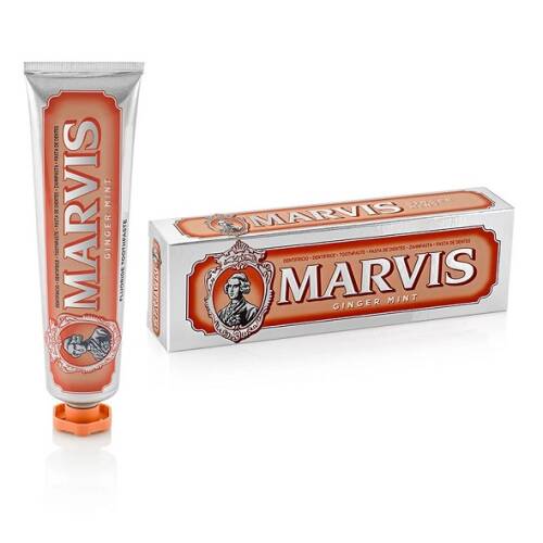 Marvis Ginger Mint Diş Macunu 85 ml - İthal - 1