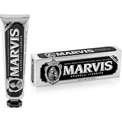 Marvis Licorice Mint Diş Macunu 25 ml