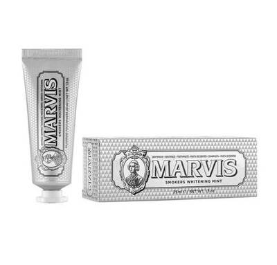 Marvis Smokers Whitening Mint Diş Macunu 25 ml - 1