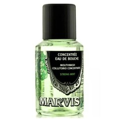 Marvis Strong Mint Sert Nane Aromali Gargara 30 ml