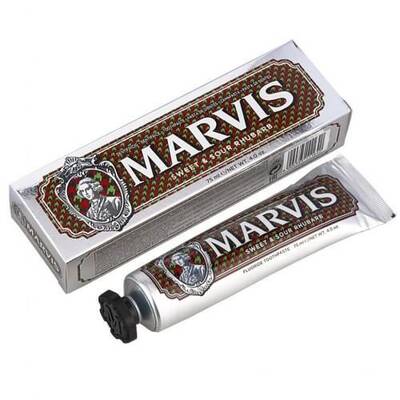 Marvis Sweer & Sour Rhubarb 75 ml - 1