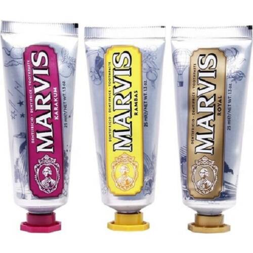 Marvis Wonders Of The World Diş Macunu 25 ml 3'lü - 2