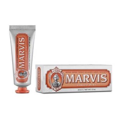Marvis Zencefil Nane Aromalı Diş Macunu 25 ml - 1