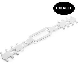 Maske Takma Aparatı Şeffaf (100Adet)