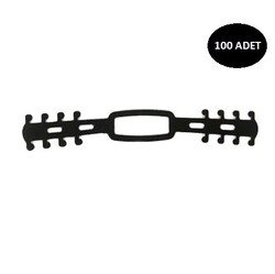 Maske Takma Aparatı Siyah (100 Adet)