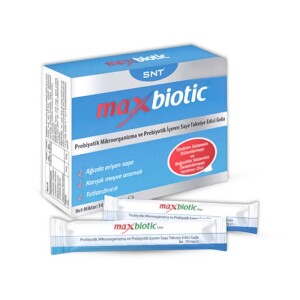 Maxbiotic 14 Saşe