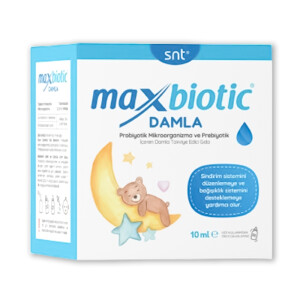 Maxbiotic Damla 10 ml