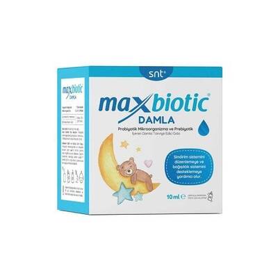 Maxbiotic Damla 10 ml - 1