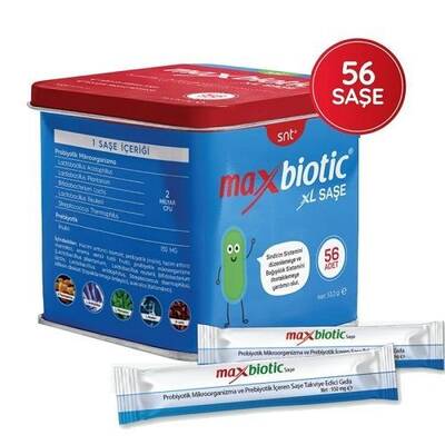 Maxbiotic XL 56 Saşe - 1