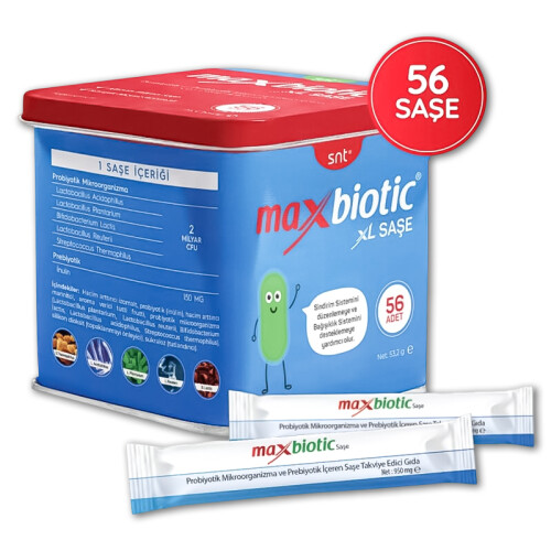 Maxbiotic XL 56 Saşe - 1