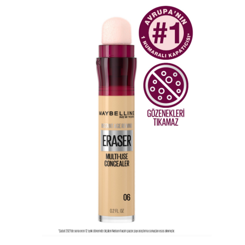 Maybelline Concealer Instant Age Eraser 06 Neutralizer - 2