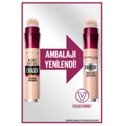 Maybelline Concealer Instant Age Eraser 06 Neutralizer - 4