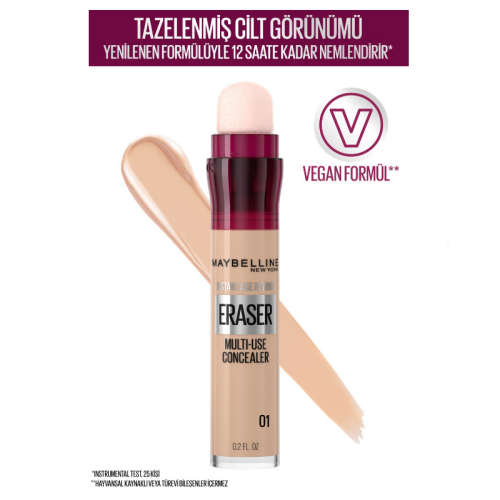 Maybelline Concealer Instant Age Rewind 01 Light - 1