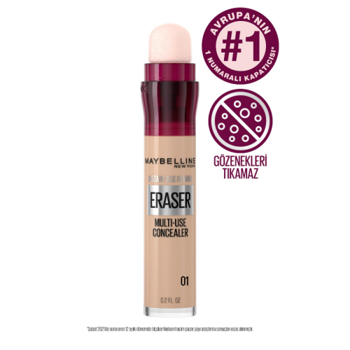 Maybelline Concealer Instant Age Rewind 01 Light - 2