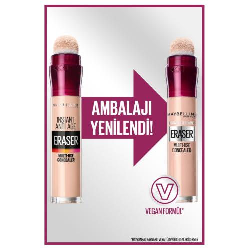 Maybelline Concealer Instant Age Rewind 01 Light - 4