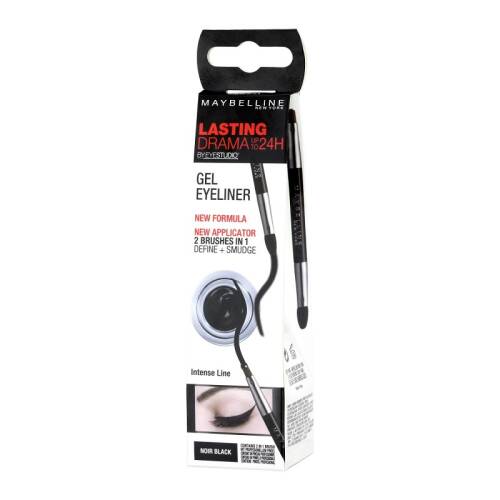 Maybelline Eyeliner Eye Studio Gel Black - 1