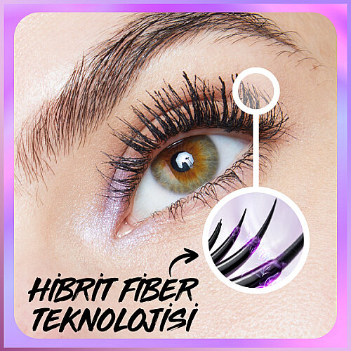 Maybelline New York Falsies Surreal Maskara - 5