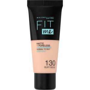 Maybelline Fondöten Fit Me Matte 130 - 2