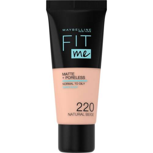 Maybelline Fondöten Fit Me Matte 220 - 2