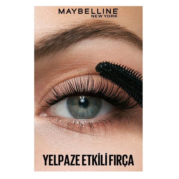 Maybelline Lash Sensational Intense Black Mascara - 4