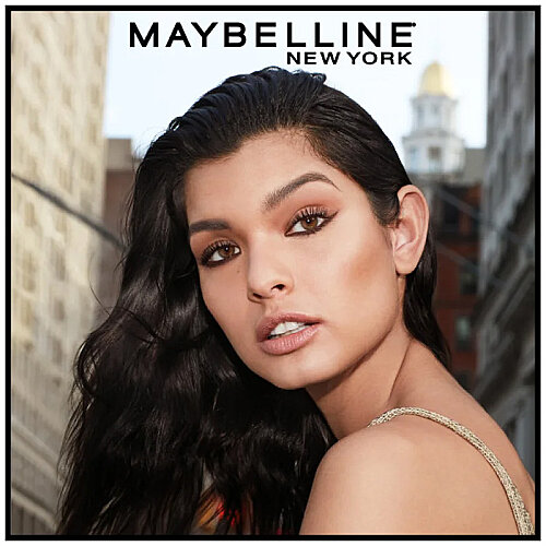 Maybelline New York Lash Sensational Yelpaze Etkili Intense Black Mascara - Ekstra Siyah - 5
