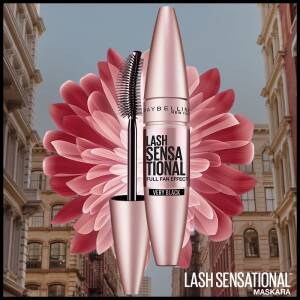 Maybelline Lash Sensational Very Black Pearl Mascara - 6