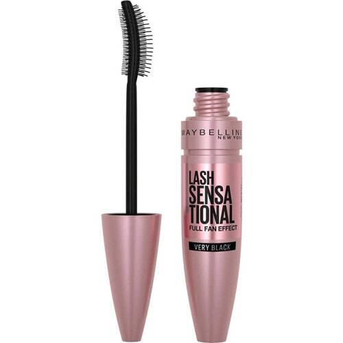 Maybelline Lash Sensational Very Black Pearl Mascara - 8