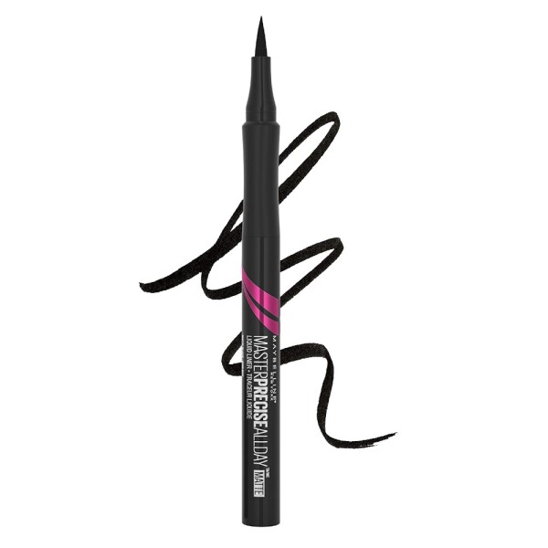 Maybelline Master Precise Liner Matte Black - 1