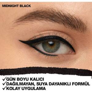 Maybelline Matita Lasting Drama Eyeliner Nr. 10 Black - 3