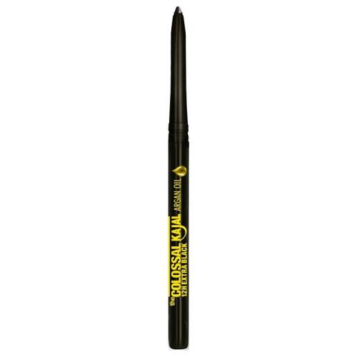 Maybelline New York Argan Yağı İçeren Göz Kalemi - Extra Black - 1