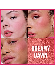 Maybelline New York Cloudtopia Köpük Dokulu Mat Allık - 09 Dreamy Dawn - 3